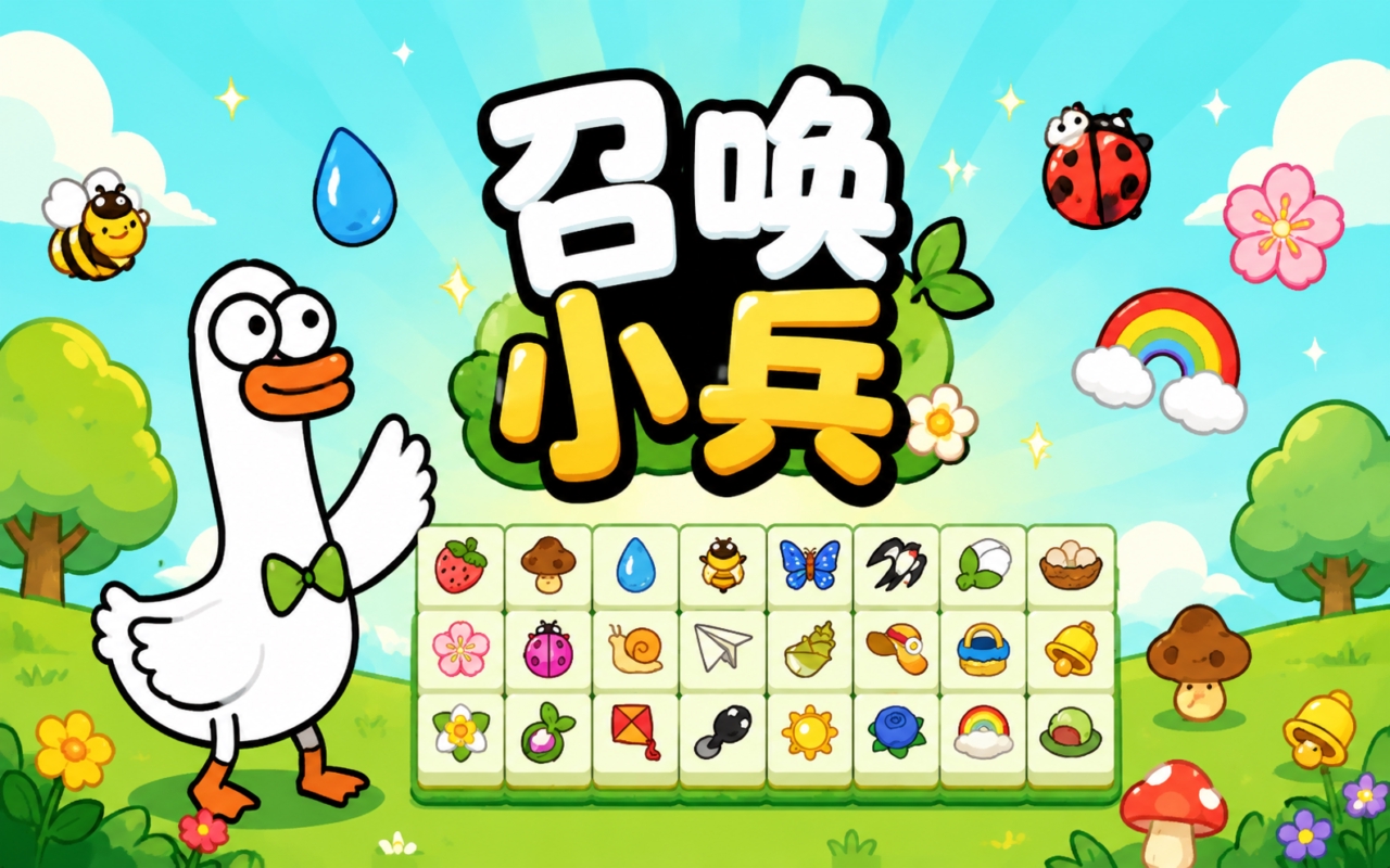 召唤小兵
