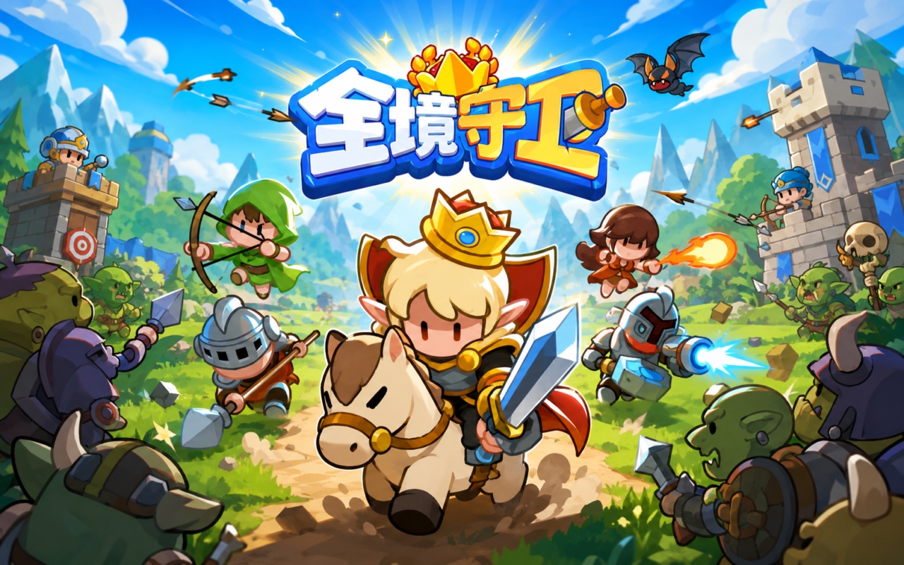 全境守卫