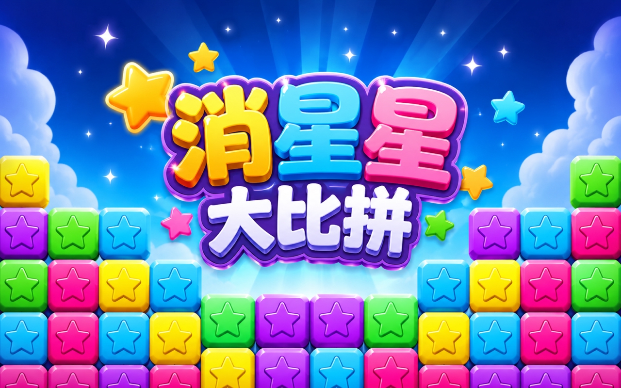 消星星大比拼