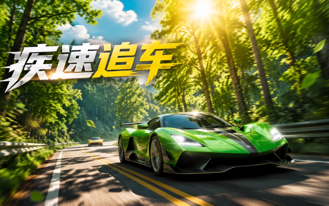 疾速追车