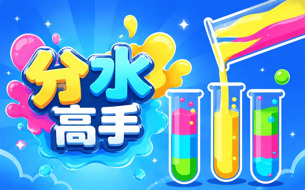 分水高手