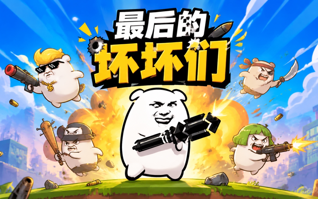最后的坏坏们