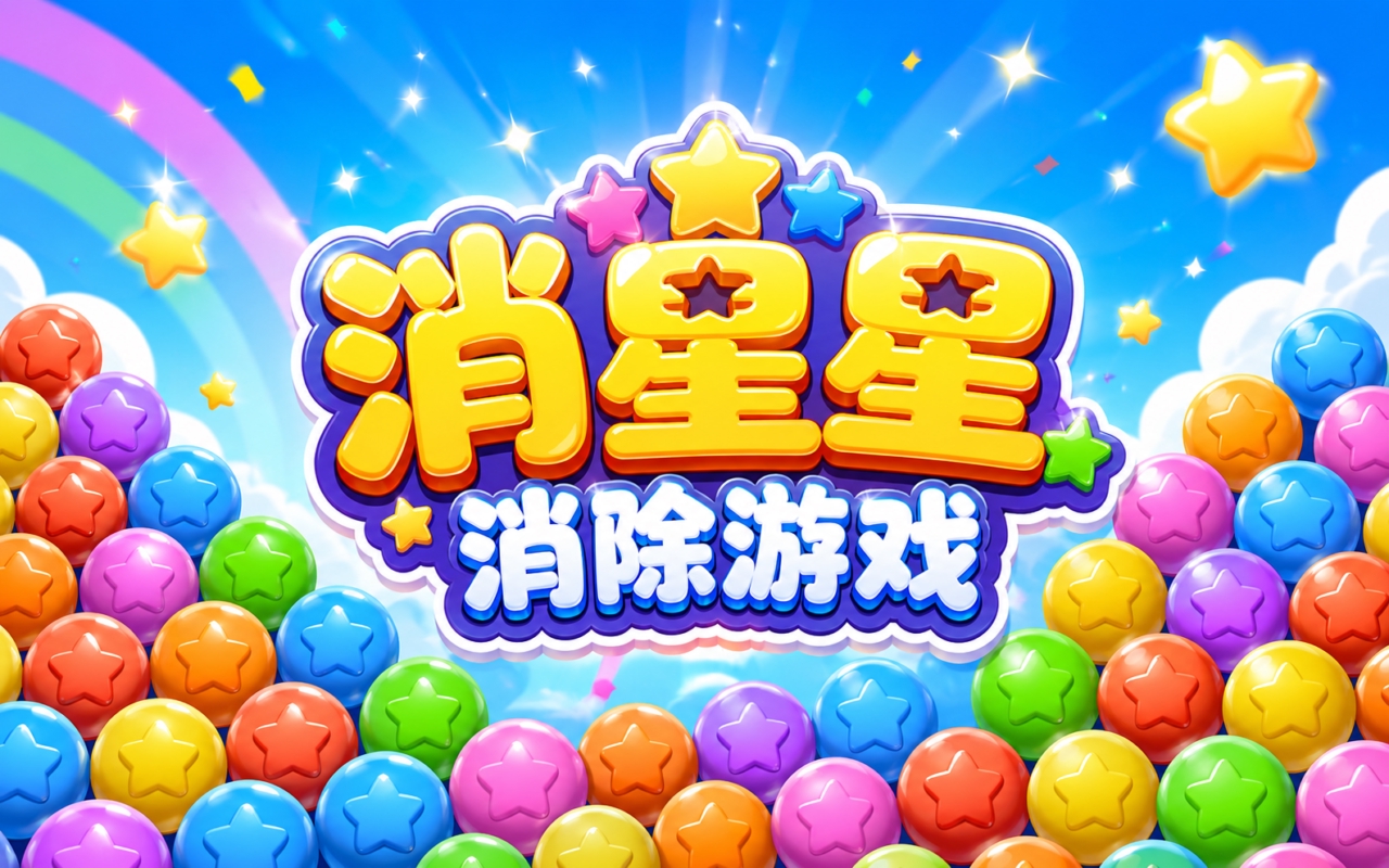 消星星消除游戏