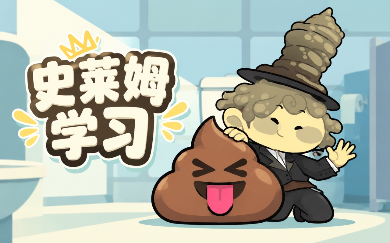 史莱姆学习