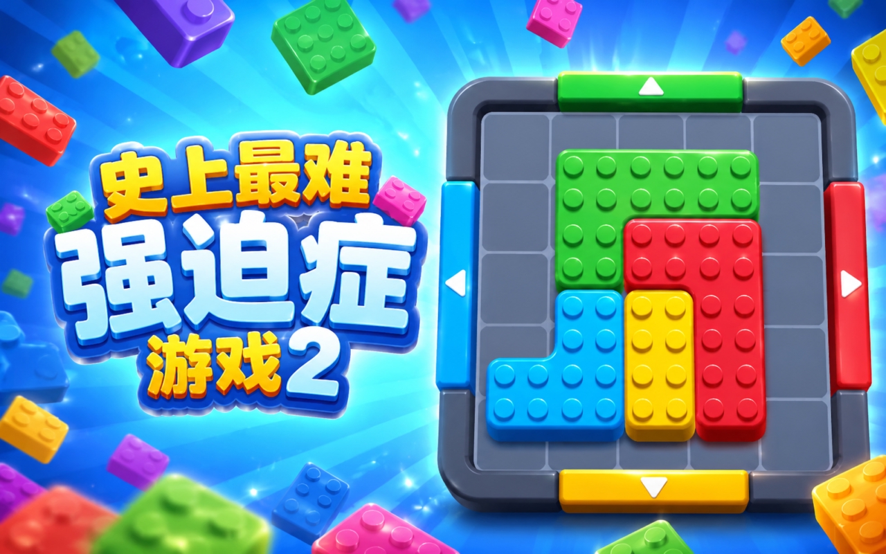 史上最难强迫症游戏2