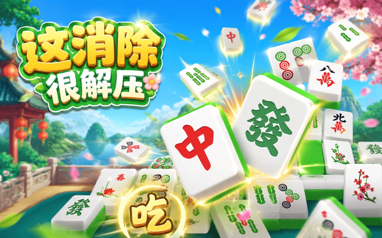 这消除很解压