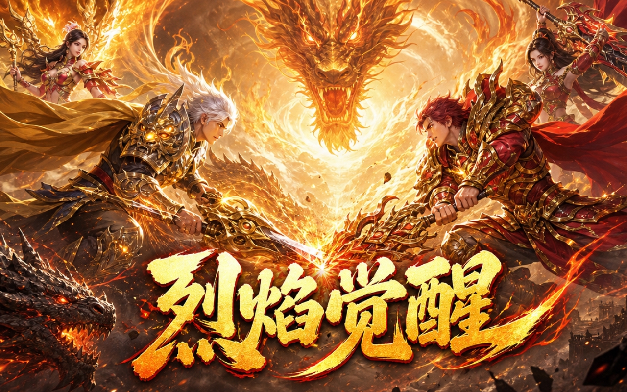 烈焰觉醒