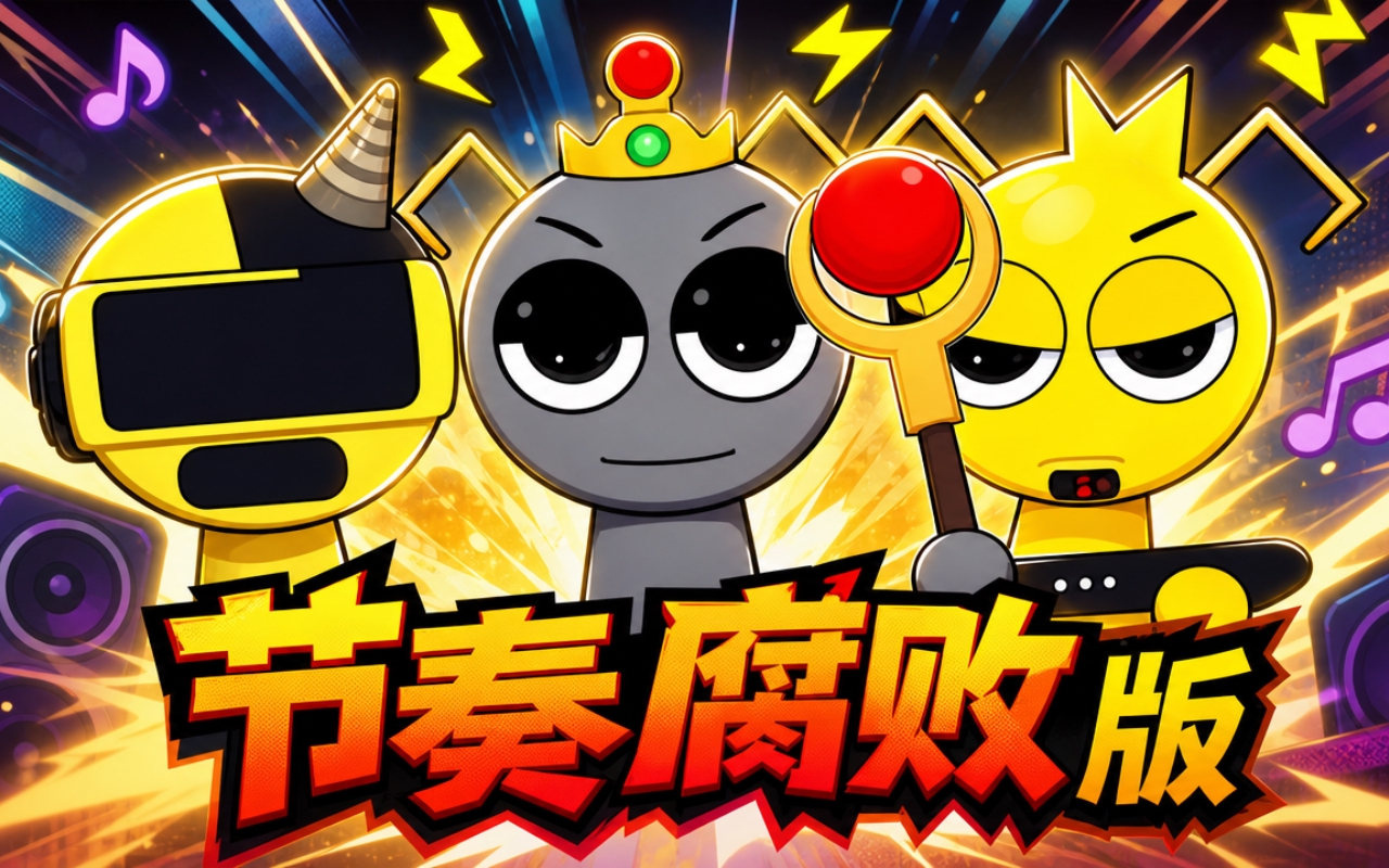 节奏腐败版