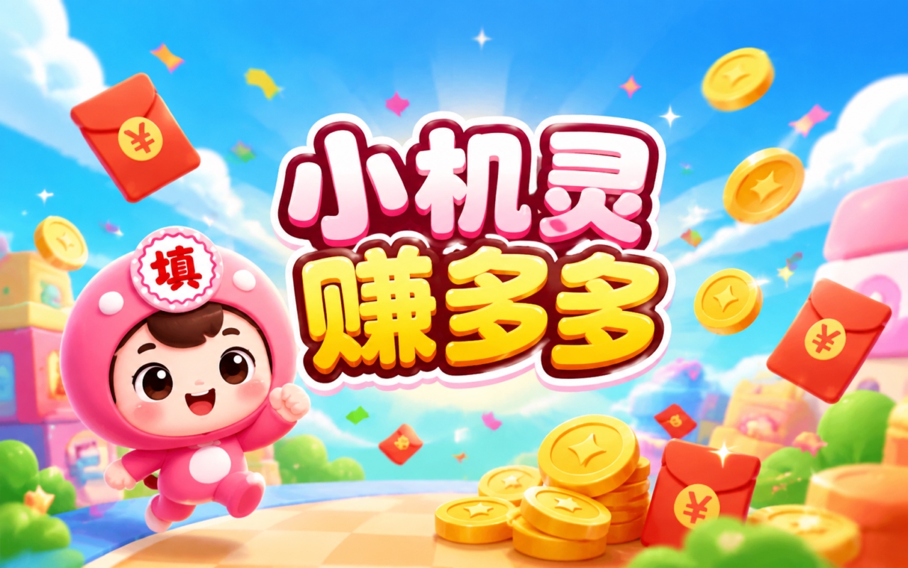 小机灵赚多多