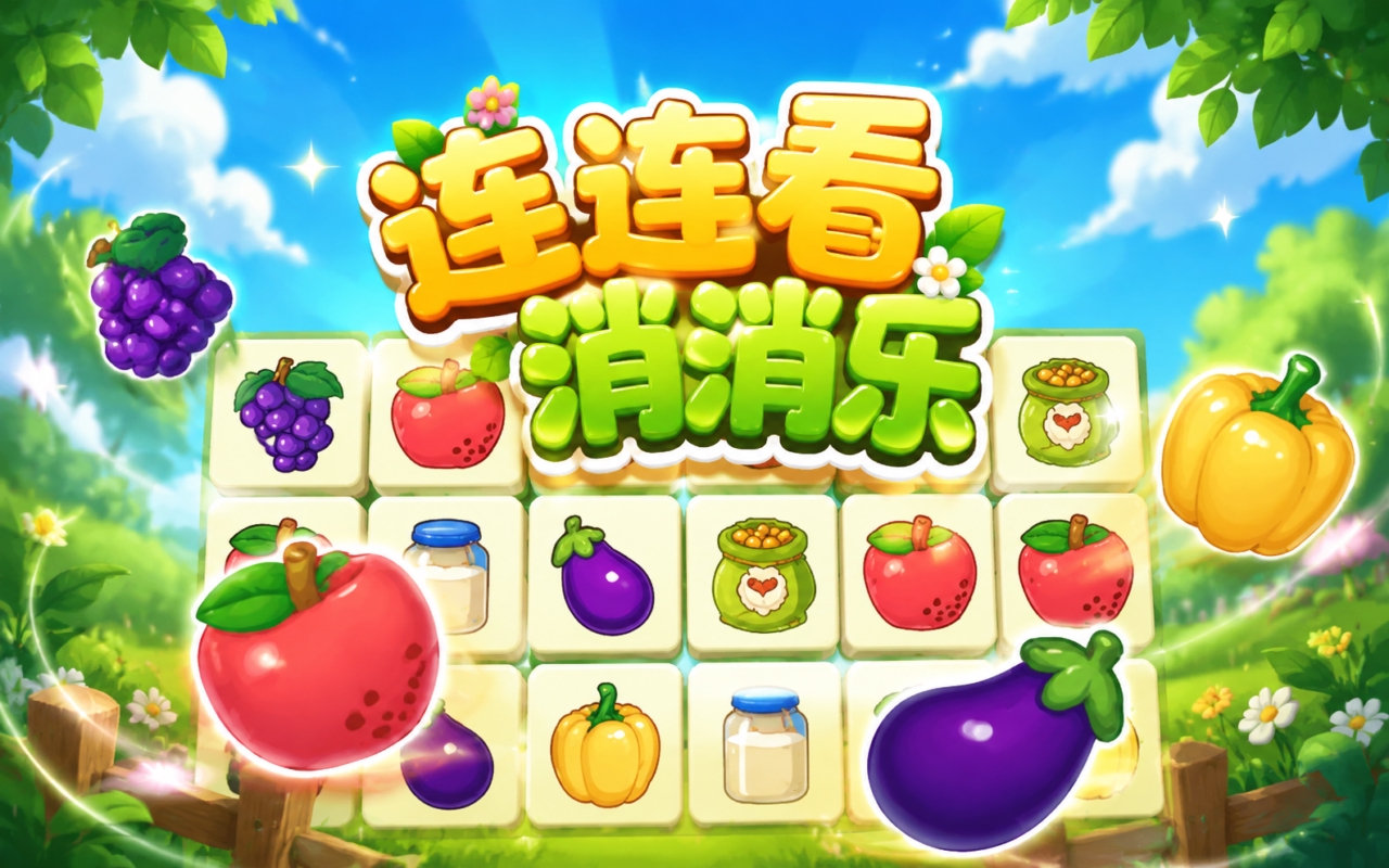 连连看消消乐