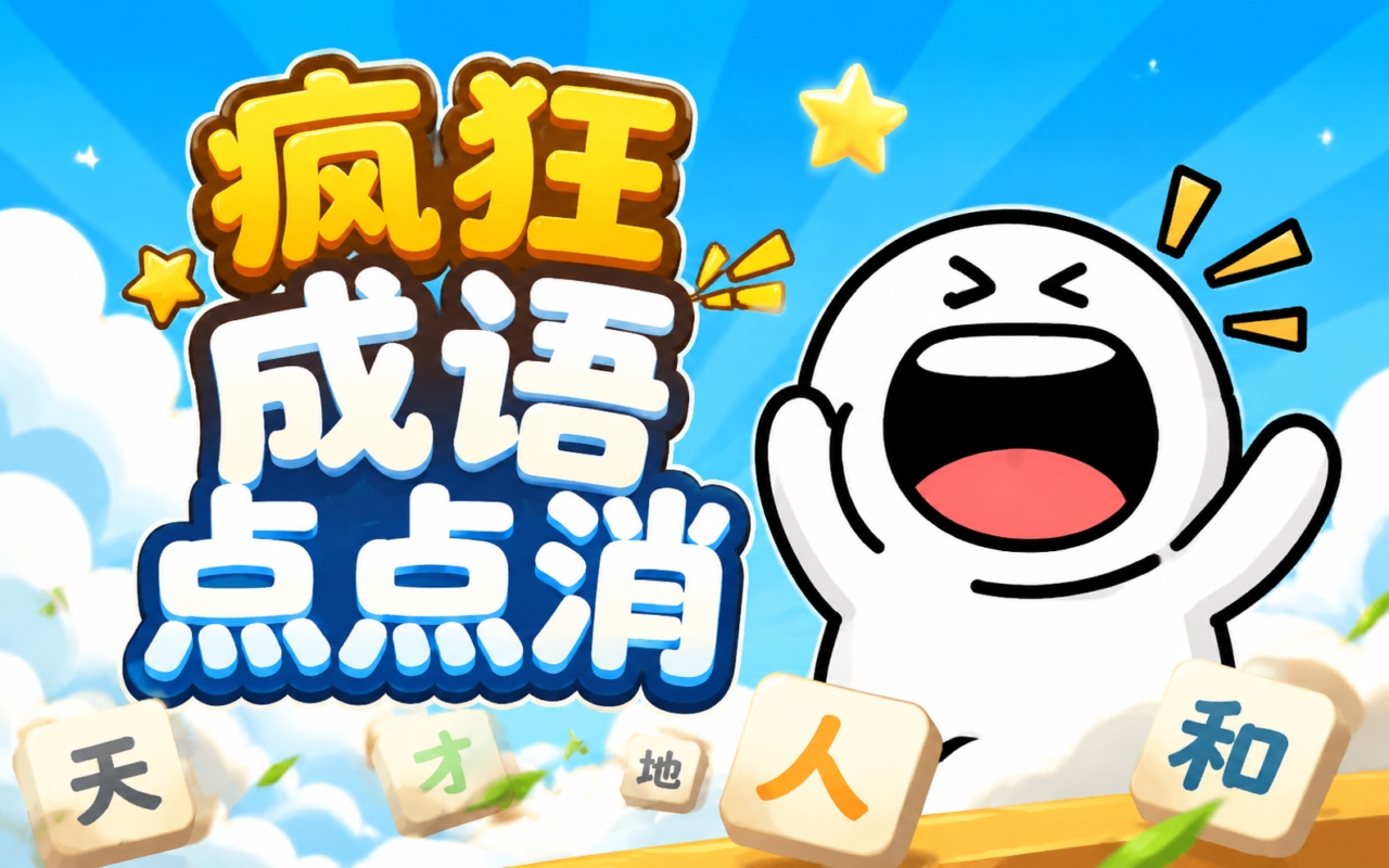 疯狂成语点点消