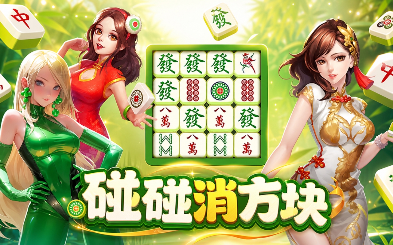 碰碰消方块