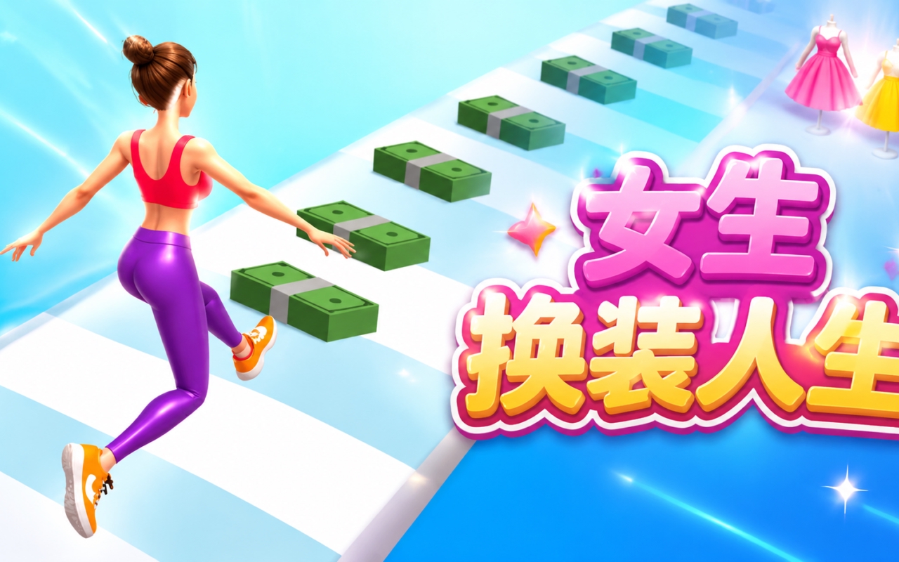 女生换装人生
