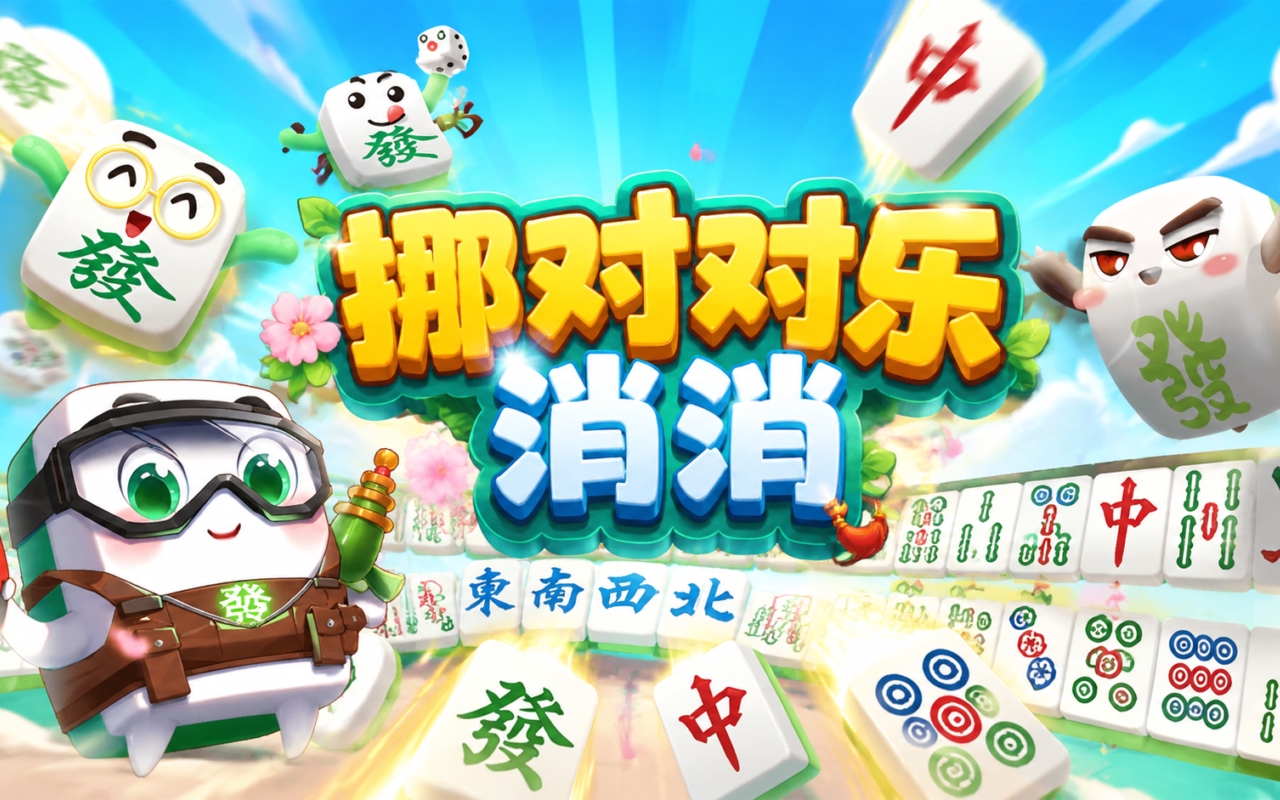 挪对对乐消消