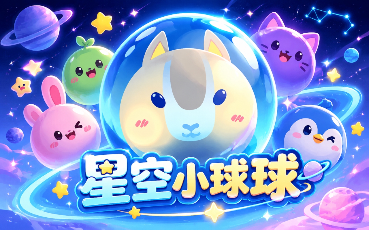 星空小球球