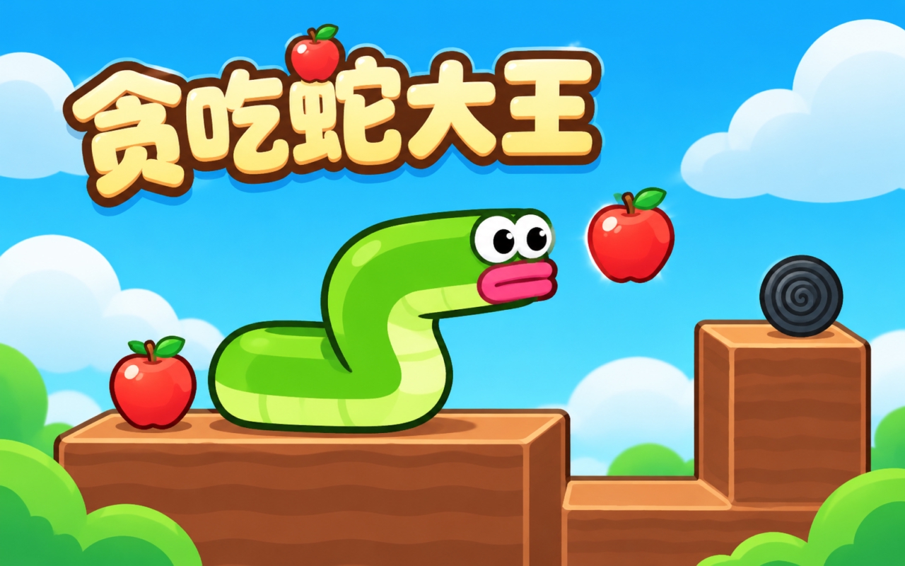 贪吃蛇大王