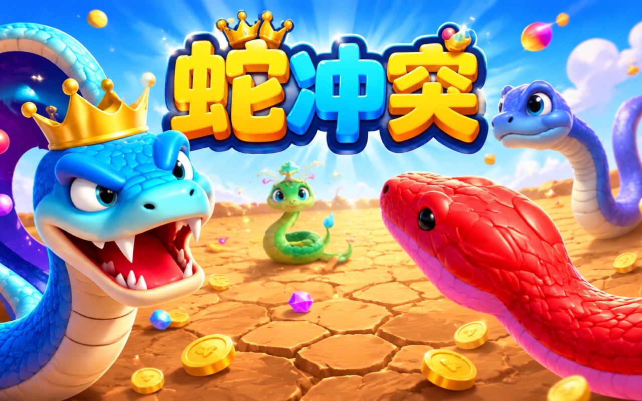 蛇冲突