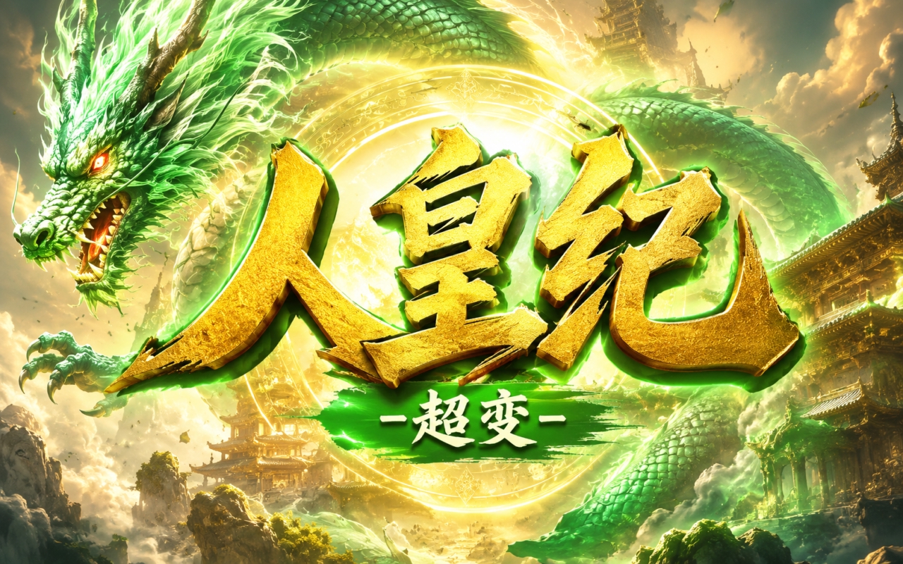 人皇纪-超变