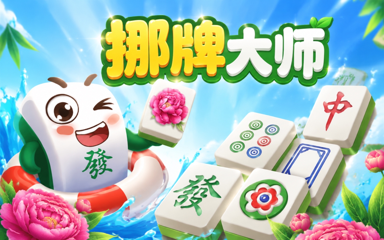 挪牌大师