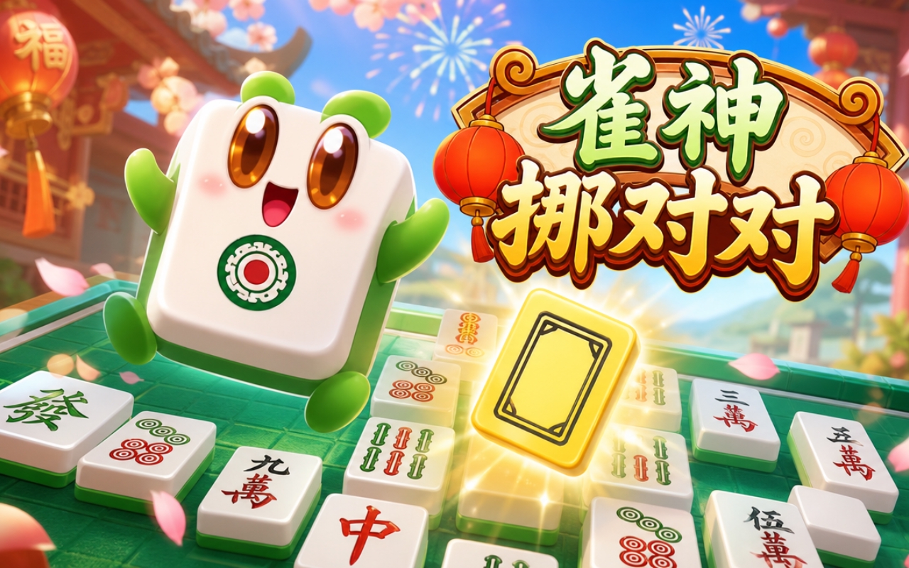 雀神挪对对