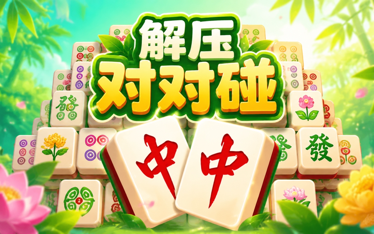 解压对对碰