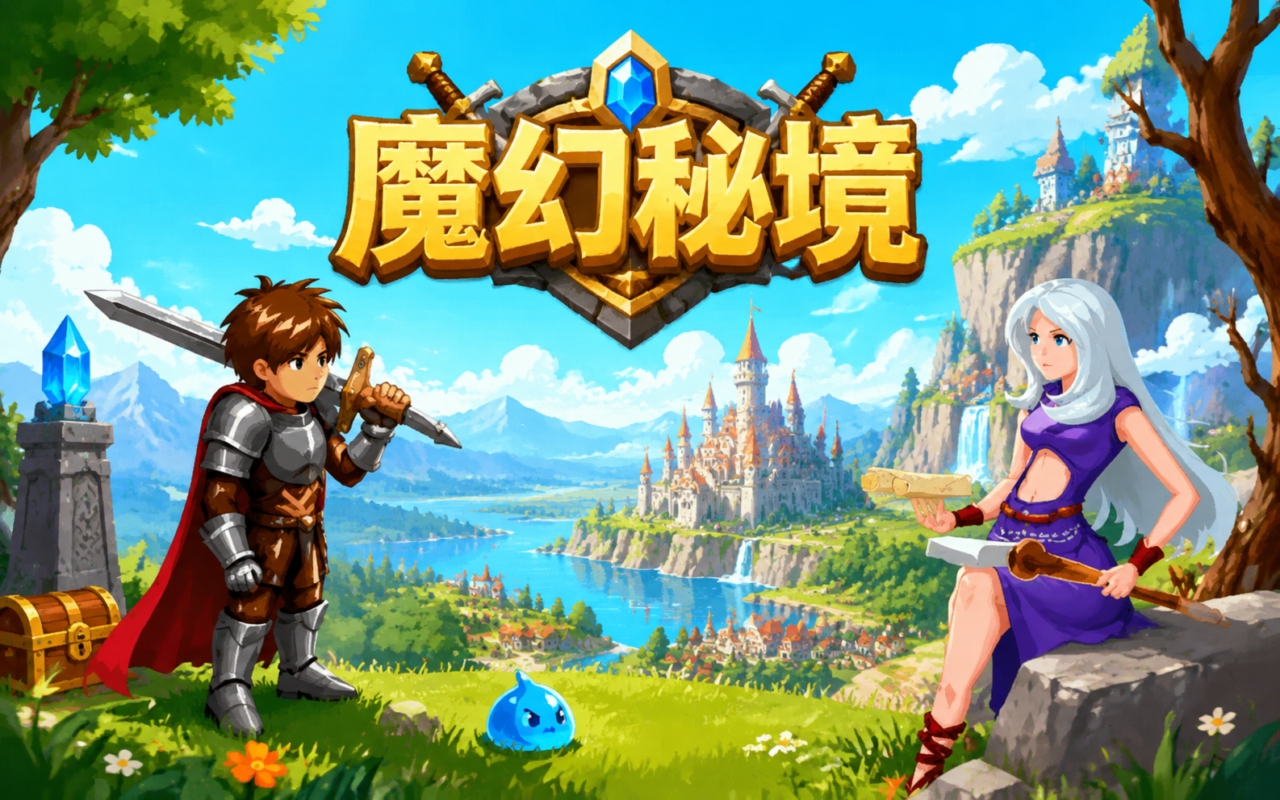 魔幻秘境