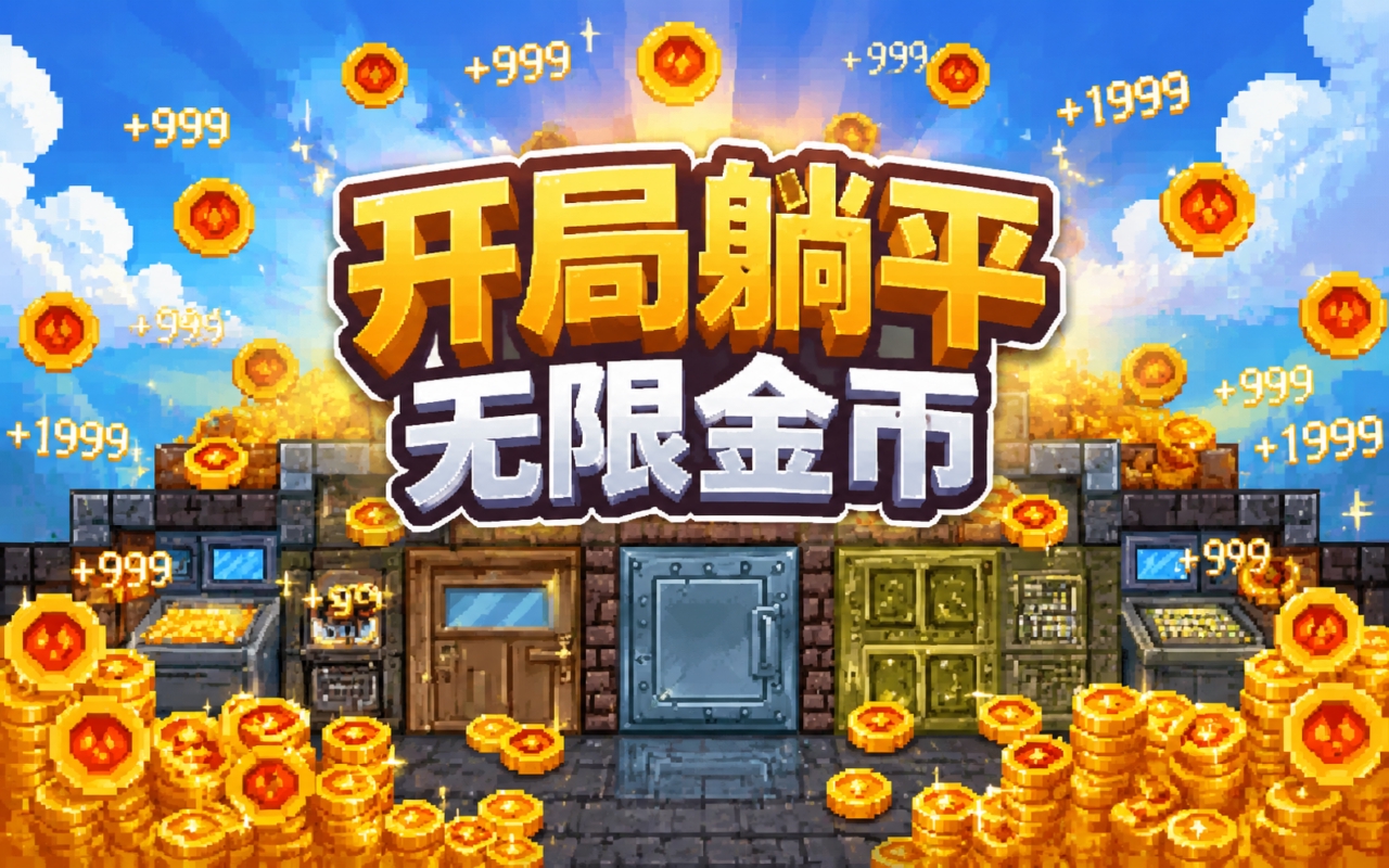 开局躺平无限金币