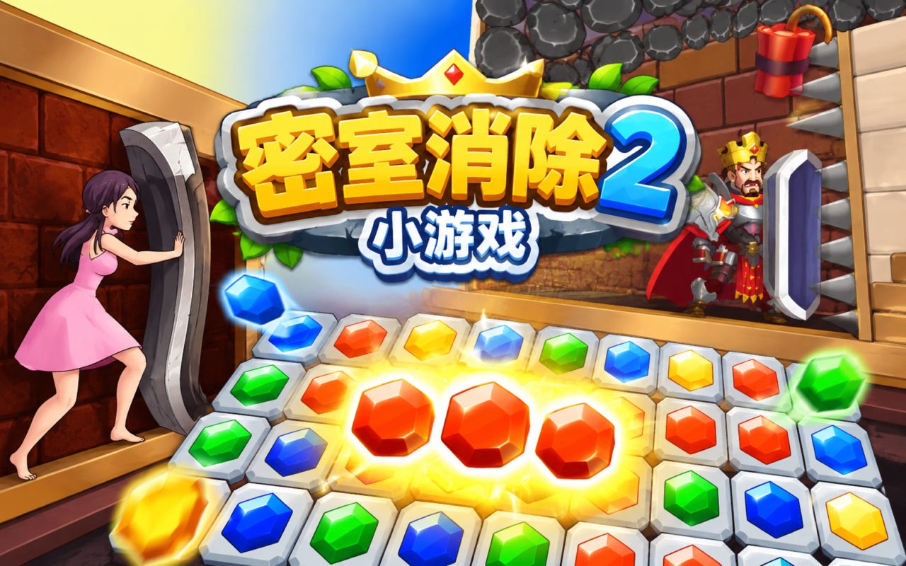 密室消除2小游戏