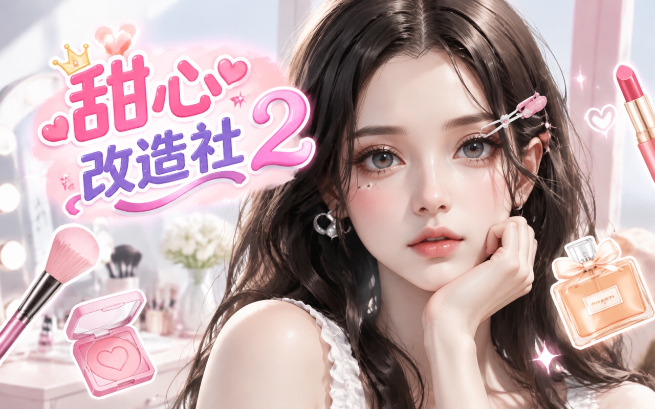 甜心改造社2