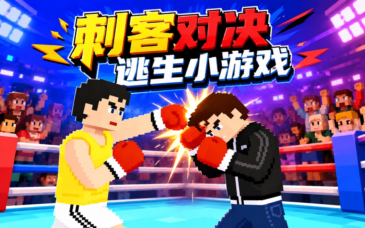 刺客对决逃生小游戏