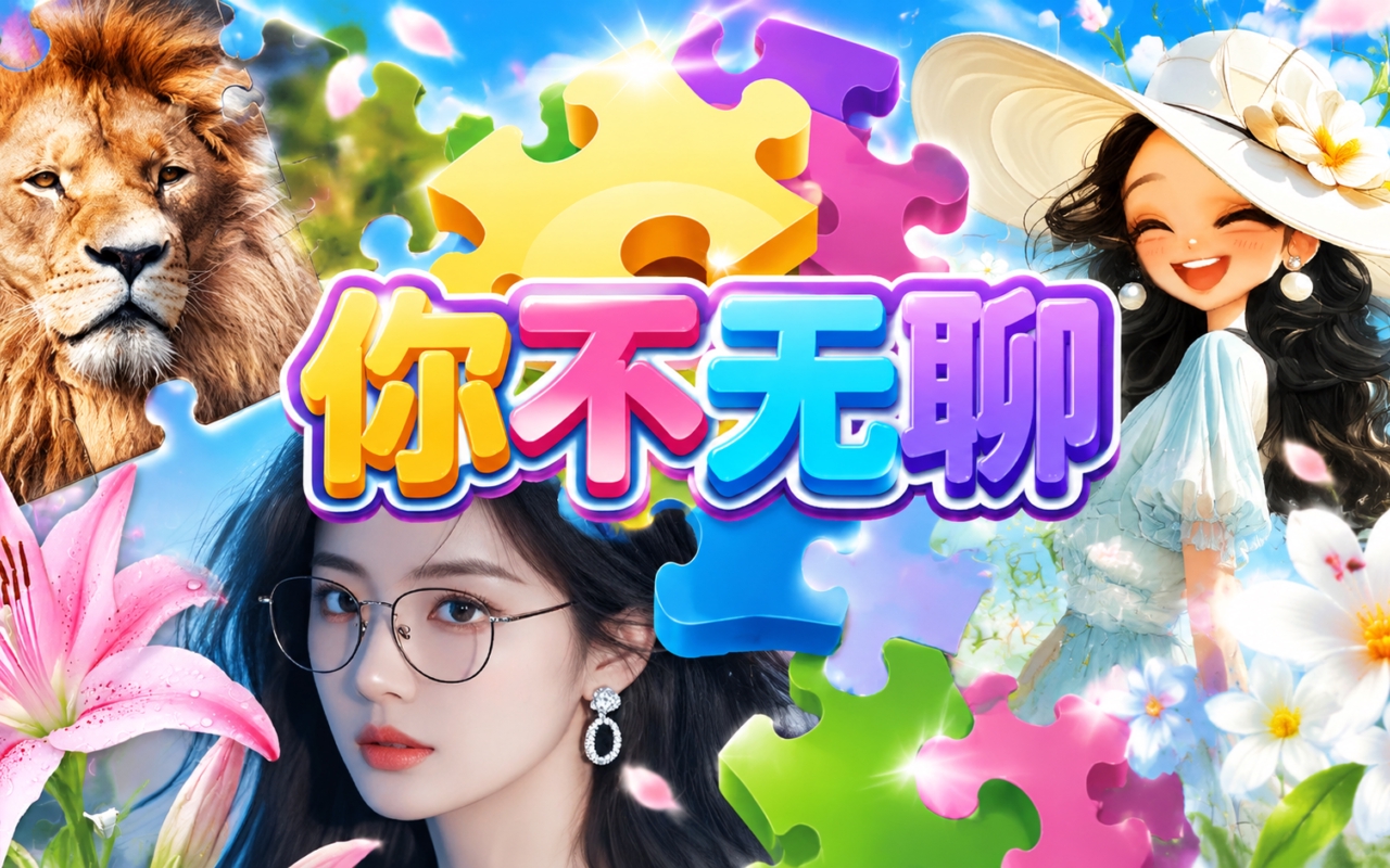你不无聊