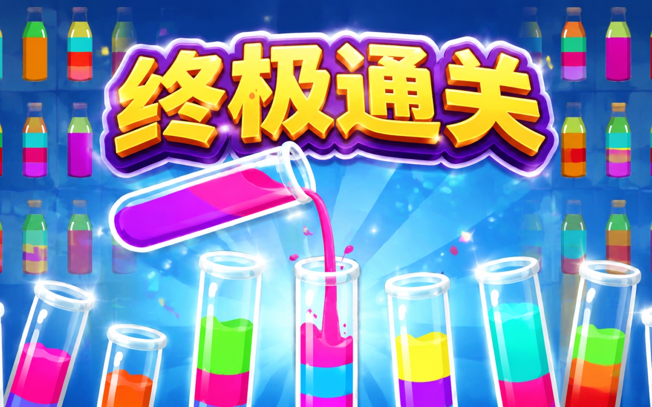 终极通关