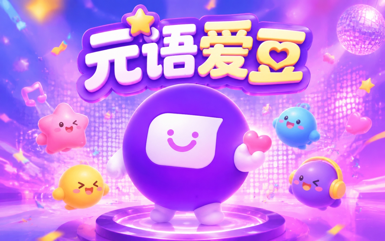 元语爱豆