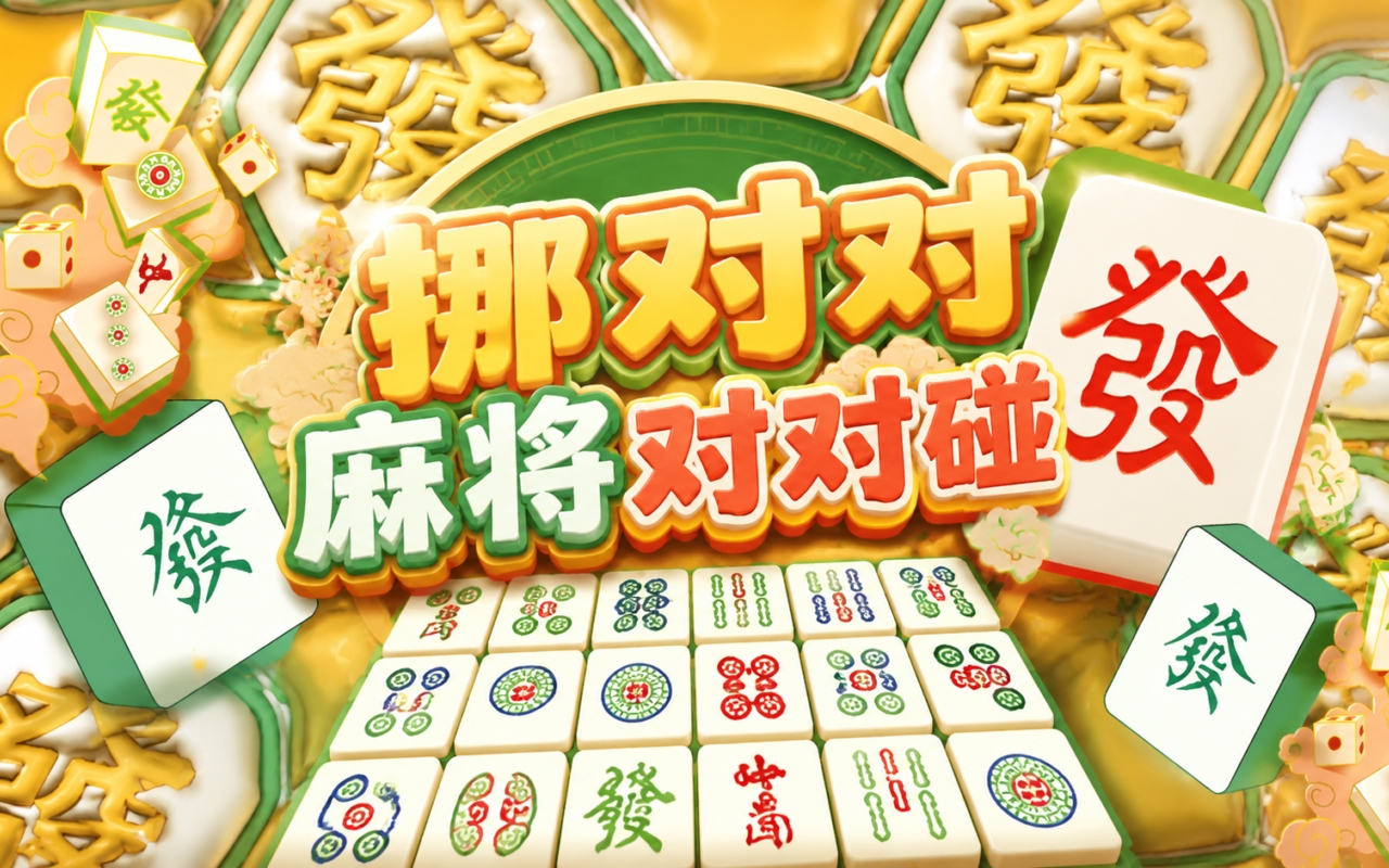 挪对对麻将对对碰
