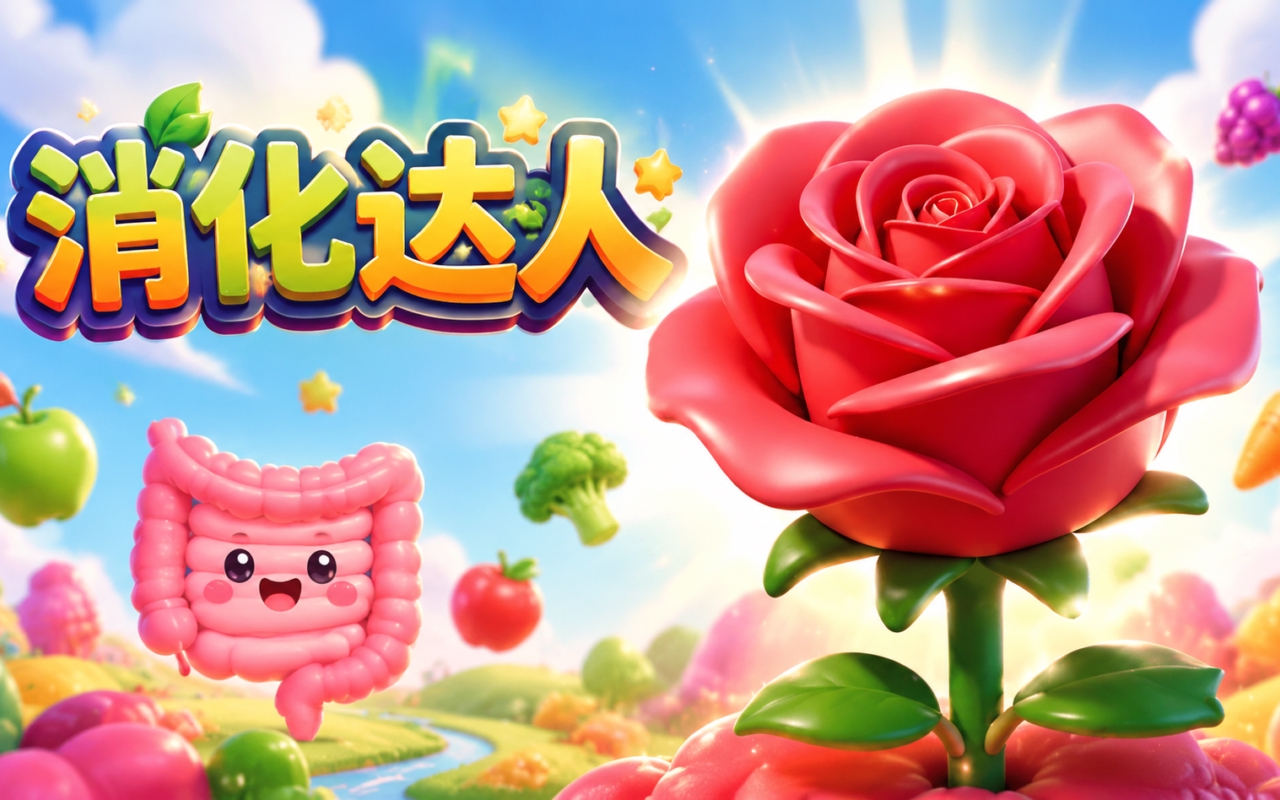消化达人