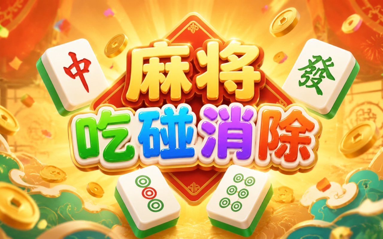 麻将吃碰消除