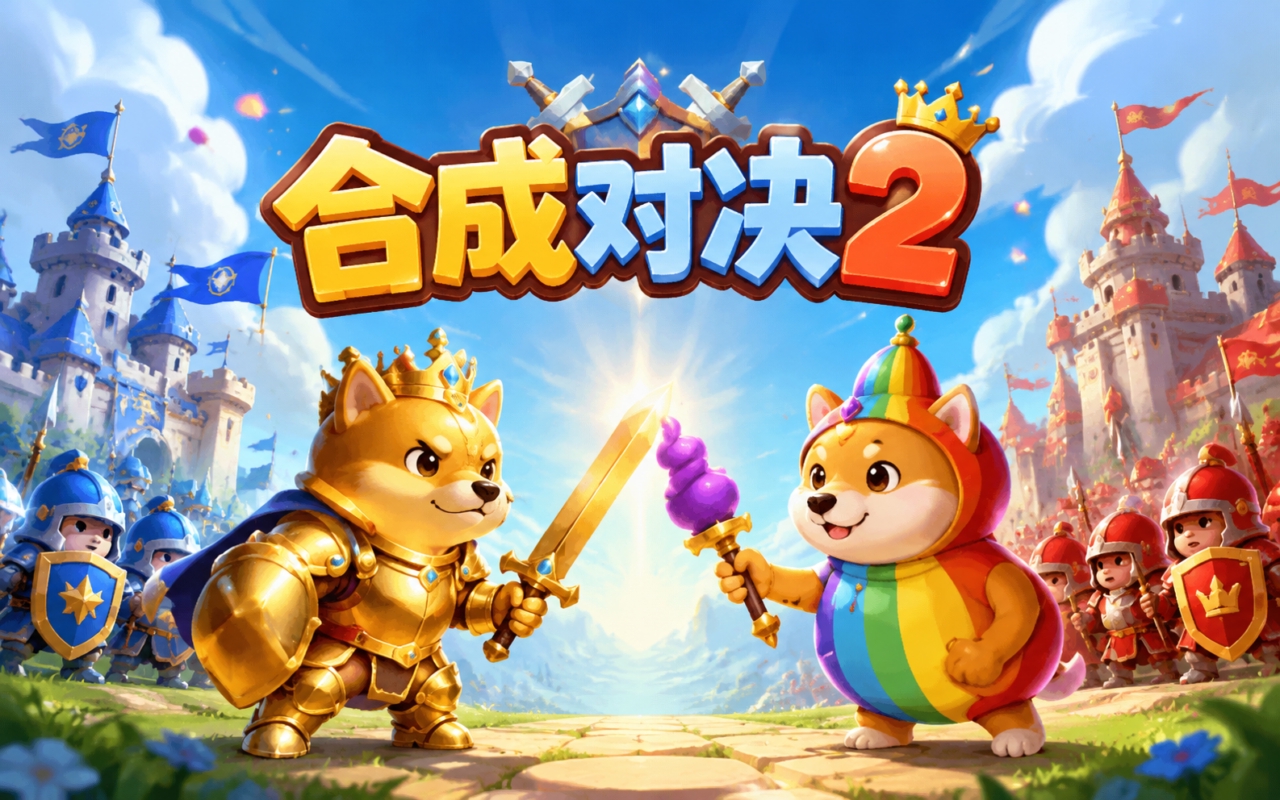 合成对决2