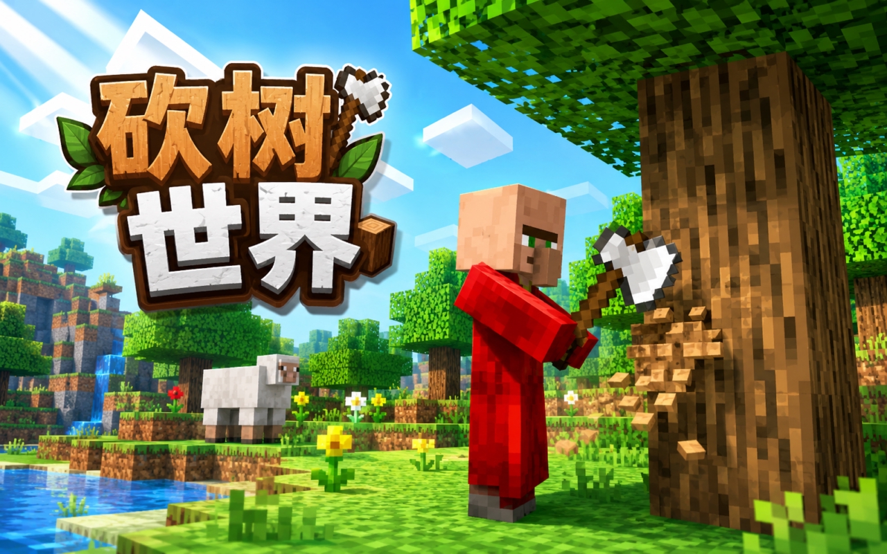 砍树世界