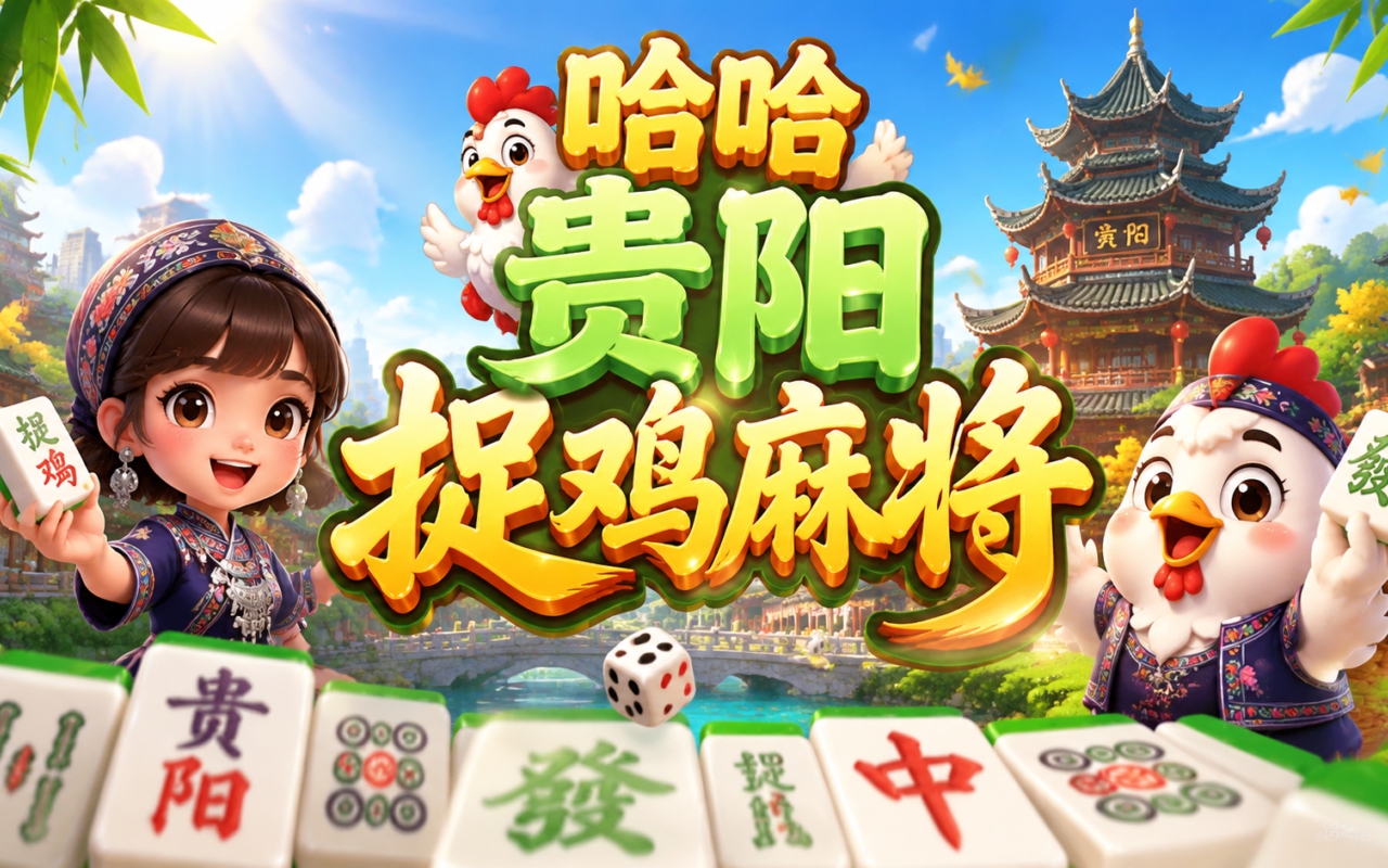 哈哈贵阳捉鸡麻将