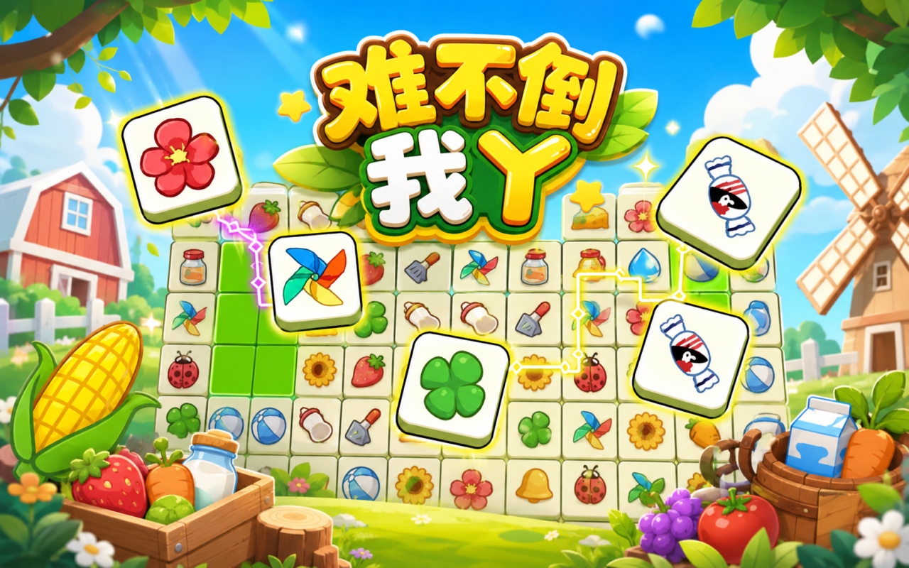 难不倒我丫