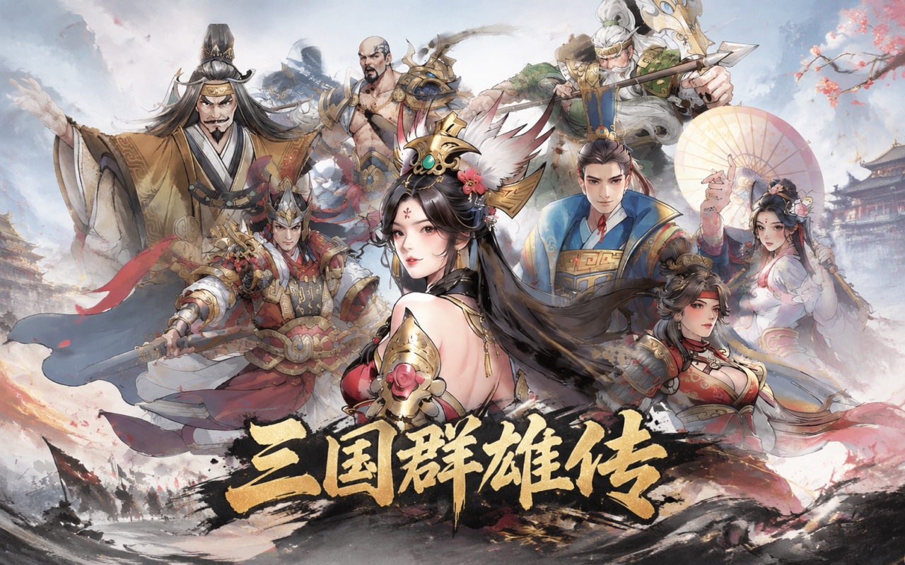 三国群雄传