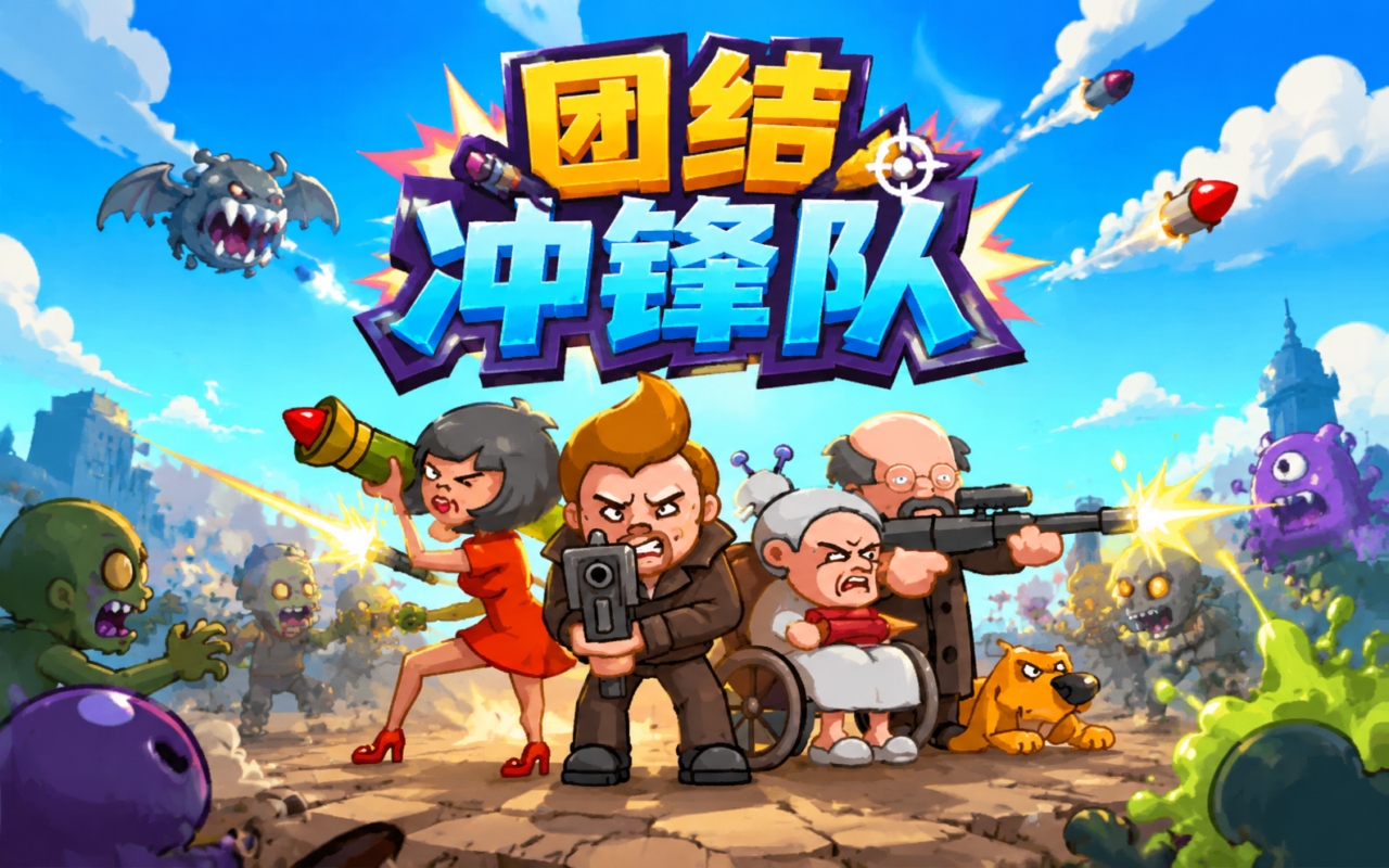 团结冲锋队