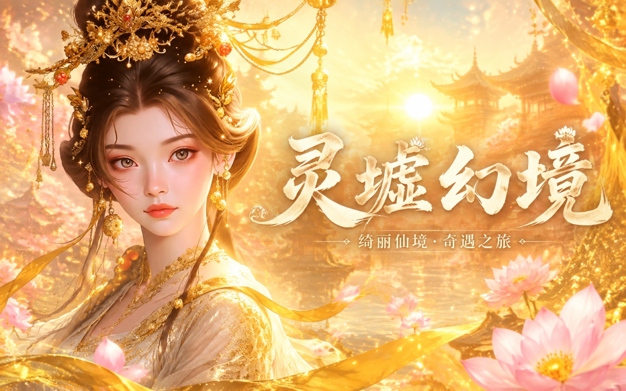 灵墟幻境
