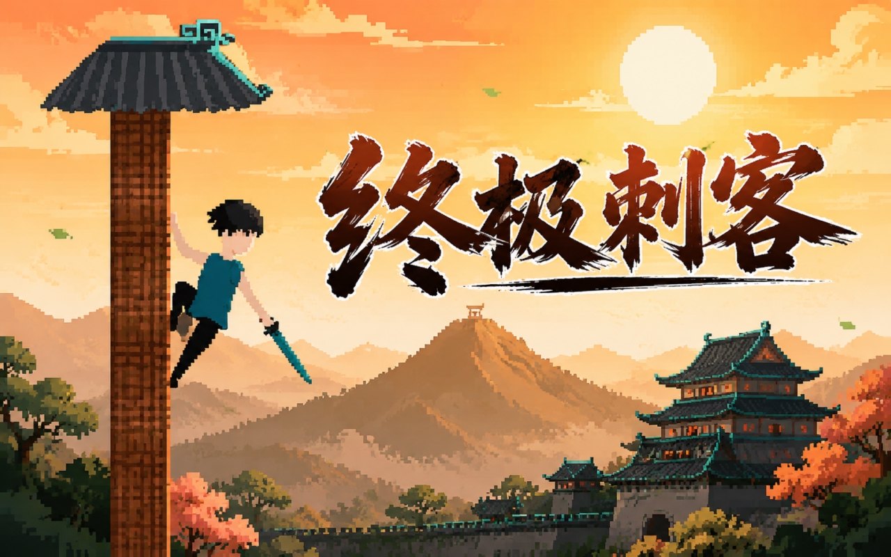 终极刺客