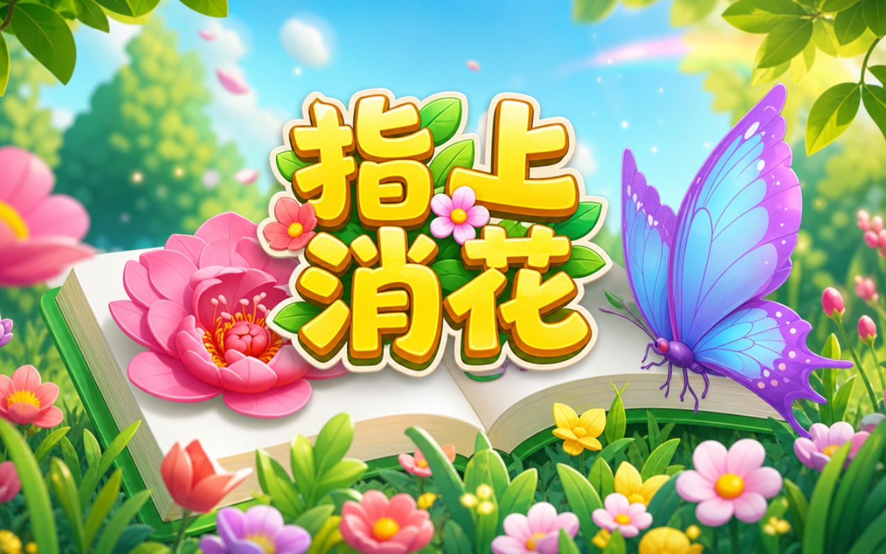 指上消花