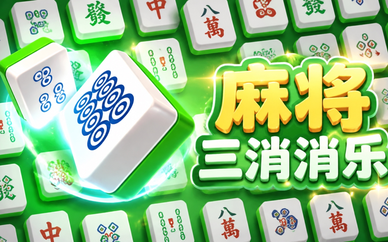 麻将三消消乐