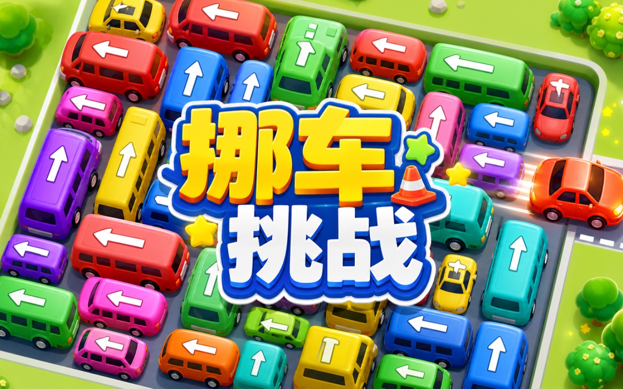 挪车挑战