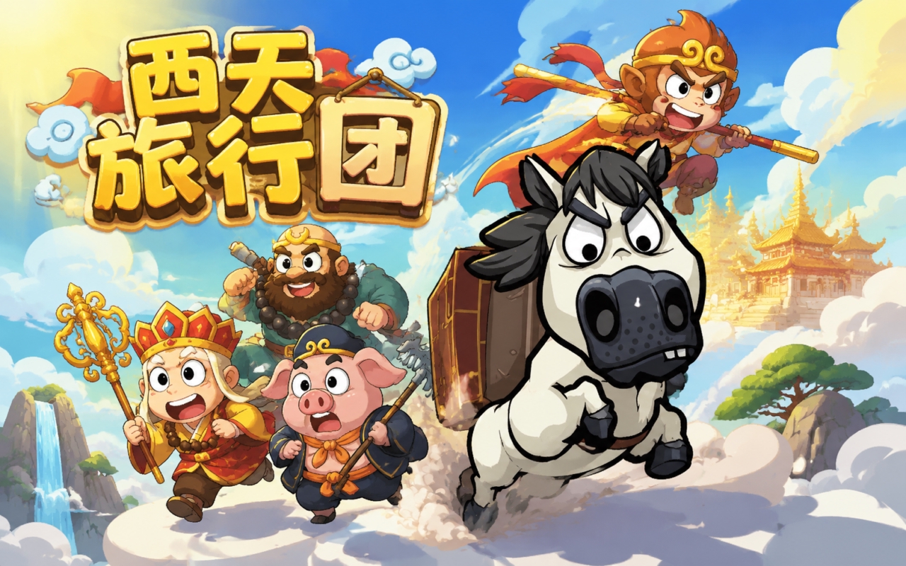 西天旅行团