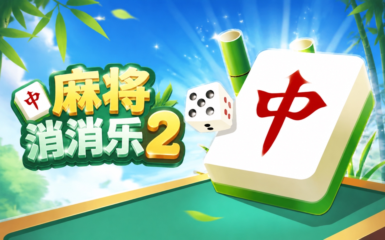 麻将消消乐2