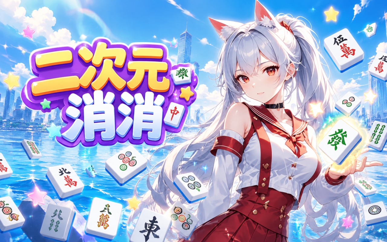 二次元消消
